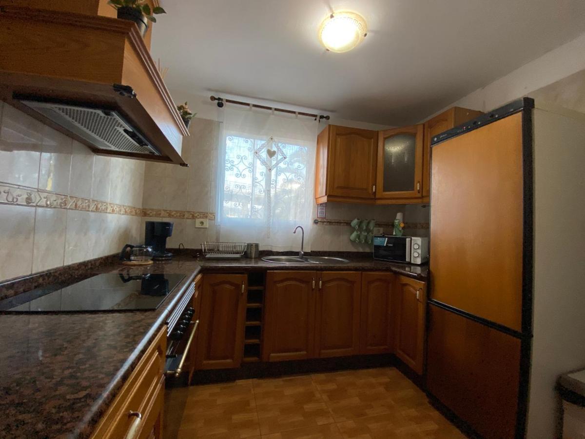 Casa Completa En La Laguna Vivienda Vacacional Ngoại thất bức ảnh